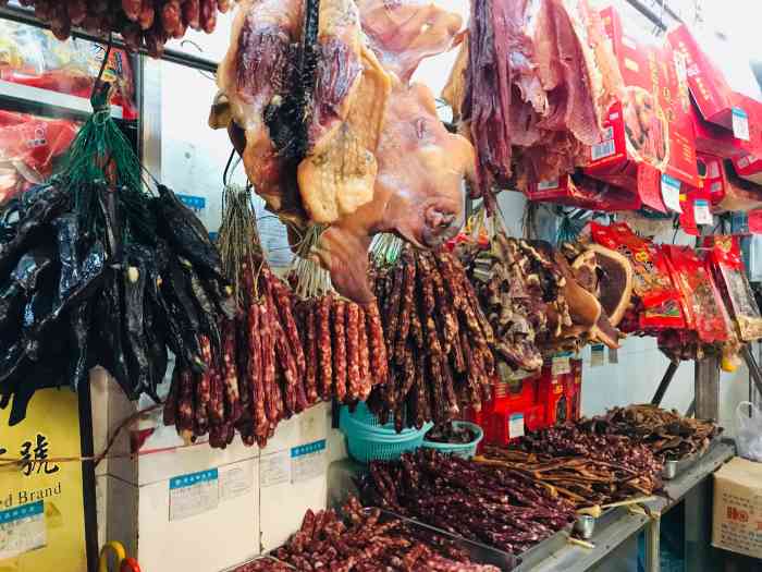 腊味店腊肉店铺效果图腊味门店图片腊肉店腊肉专卖店图片腊肉店装修