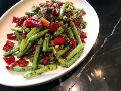 干煸豆角-大鸭梨烤鸭(甘家口店)