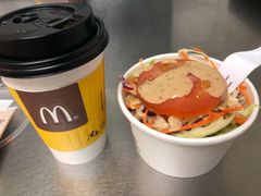 -麦当劳(天骄店)