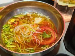 -正宗齐齐哈尔烤肉·齐牛哥鲜切炭火烤肉(杭州总店)