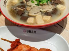 -小杨生煎(黄河路店)