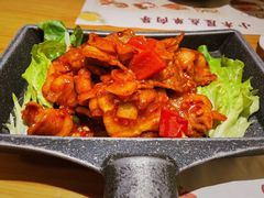 -恩你小木屋·韩式料理(南长街店)