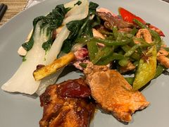 -食百绚全日制餐厅(成都棕榈泉费尔蒙酒店)