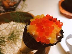 爆浆甜筒沙拉-绿茶餐厅(西单老佛爷店)