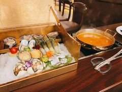 海底宝藏配娘惹酸汤-狮拾久·现代新加坡料理(福田COCO Park店)