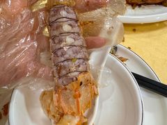 椒盐攋尿虾-阳江餐厅·30年老字号·粤菜海鲜大排档