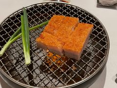 冰烧三层肉-广州富力丽思卡尔顿酒店·丽轩·粤菜