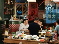 大堂-大龙燚火锅(南山大道店)