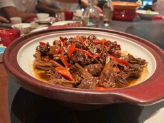 -千百味红餐厅·江西菜(绿地双子塔店)