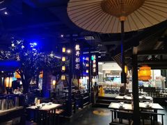 -绿茶餐厅(深圳龙华天虹购物中心店)