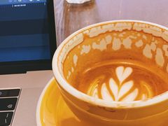附魔拿铁-COFFEE HOLIC(朝外SOHO店)