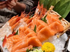 -極上萬膳·日料放题(海岸城店)