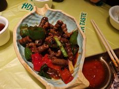 -桥东喜碧海鲜街(水东街店)