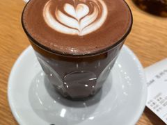 热巧克力-Seesaw Coffee(苏州中心店)