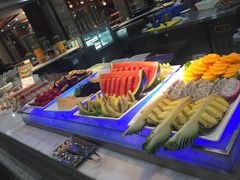 -大佛寺高级素食自助餐厅