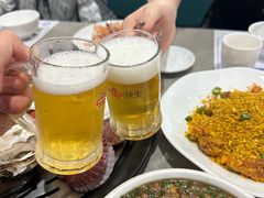 -大锅强·蒸海鲜青岛菜(吾悦广场店)