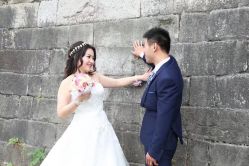 -南京宝娜嫁衣婚纱礼服馆(中央路店)