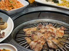 -青松馆韩国料理(香港中路佳世客店)