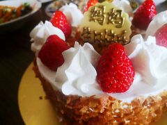 -北京希尔顿逸林酒店-逸轩西餐厅-自助餐厅