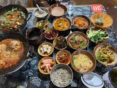 -张关合渣(朱家坳店)
