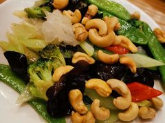 小炒有机菜花-陈傻子餐厅(世纪都会店)