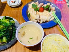 -绿柠食堂(北外滩店)