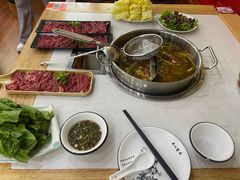 -田村·酸汤鲜牦牛肉火锅(布达拉宫广场店)