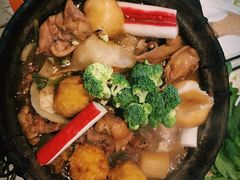 -范贤光鸡公煲(平乐园总店)