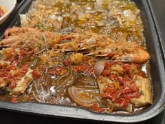 -庆江南江南菜(琴湖溪里花园城店)