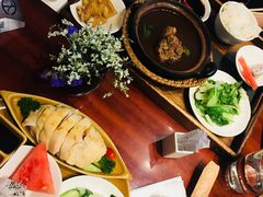 -花园咖啡厅(厦门美丽华大酒店)