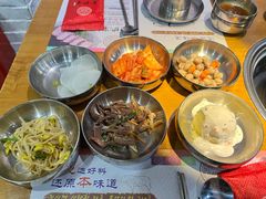 -老炉家木炭烤肉(长江国际店)
