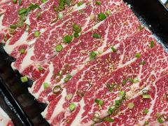 -金刚山黑牛炭火自助烤肉(西大望路店)