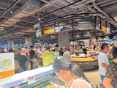 -永辉超市(萧山宝龙广场店)