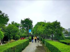 -西安汉城湖景区