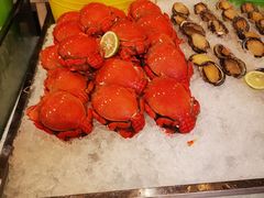 -都会尚膳·海鲜自助餐厅(重庆万豪酒店)