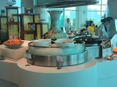 -苏州金鸡湖中茵皇冠假日酒店