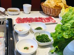 -九府羊·鲜羊火锅·烤串(新华路店)