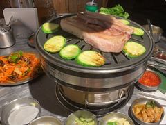 -韩山葵烤肉(太古里店)