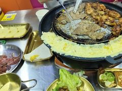 芝士玉米粒-胡悦里韩式烤肉(莱阳总店)