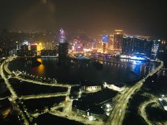 -澳门旅游塔360°旋转餐厅(南湾湖广场店)