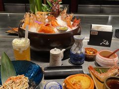 -万岛日本料理铁板烧(静安店)