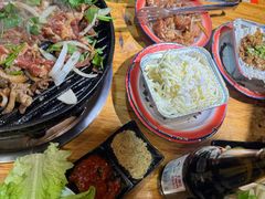 -石记老北京炙子烤肉(松园店)