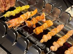 -很久以前羊肉串(南京路第一百货店)