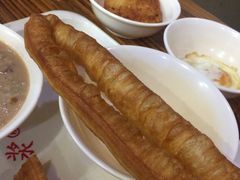 新鲜油条-阊门姚记豆浆(旧学前直营店)