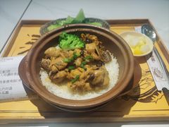 -依立香饭·紫砂鸡汤煲饭(紫云阁店)