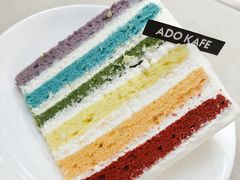 彩虹蛋糕-ADO KAFE(大学城店)