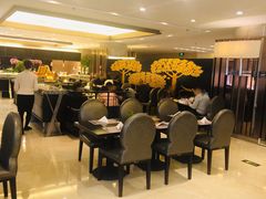 大堂-晶丽香榭自助餐(南京大饭店)
