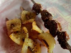 -北三老太太烧烤(人生一串上榜店)