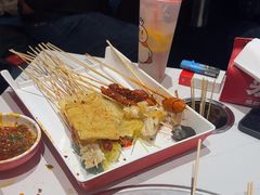 -宏姐串串香(宏伟路店)
