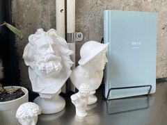 餐具摆设-CEMENT·coffee bar (凤凰创意园店)